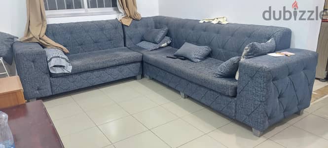 7 seater sofa for sell