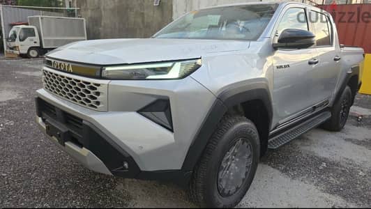 Toyota Hilux 2026