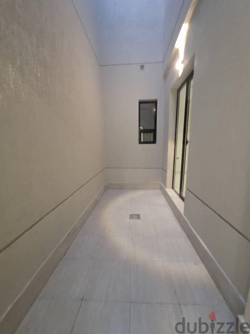 للايجار شقه بالرميثيه  سرداب مع حوش اول ساكن تشطيب جديد vip 5