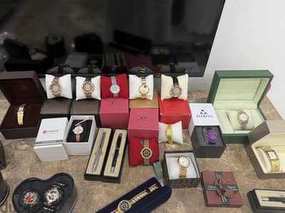 للبيع ساعات تقليد درجه اولى