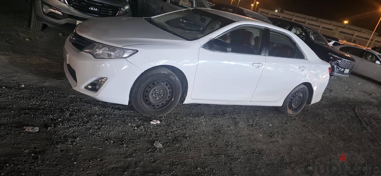 Toyota Camry 2015 5