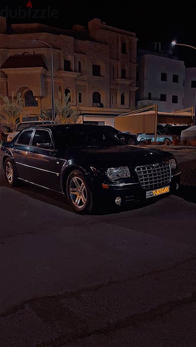 Chrysler 300M/300C 2006