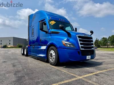 2022 Freightliner Cascadia 126