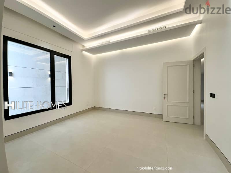 Three bedroom basement apartment for rent in Salmiya 1
