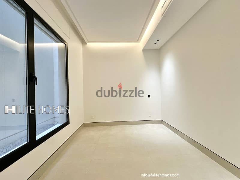 Three bedroom basement apartment for rent in Salmiya 5