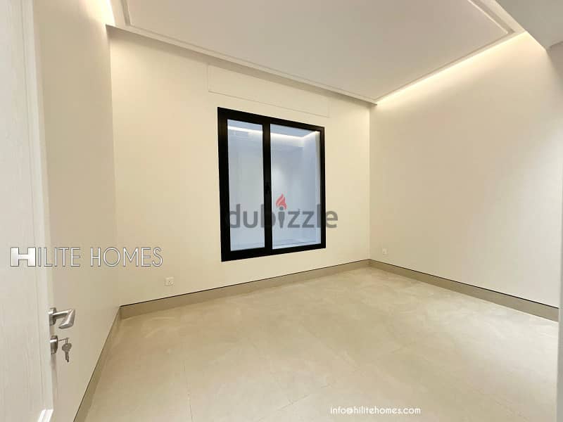 Three bedroom basement apartment for rent in Salmiya 6