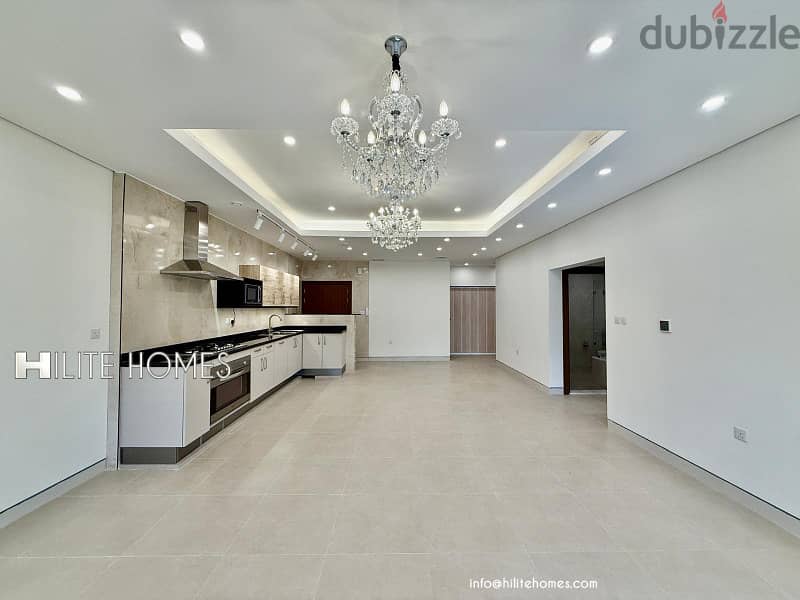 Brand new three bedroom apartment for rent in Salwa 2