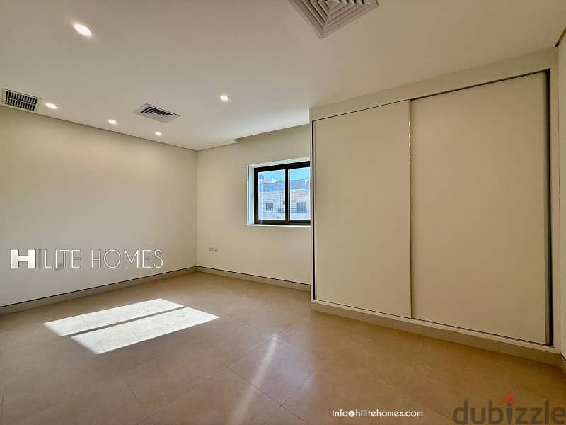 Brand new three bedroom apartment for rent in Salwa 5