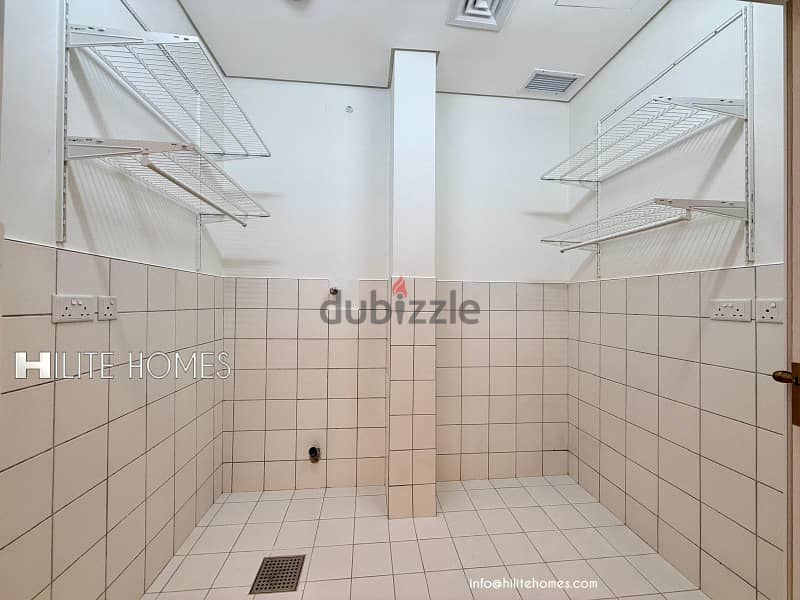 Brand new three bedroom apartment for rent in Salwa 7