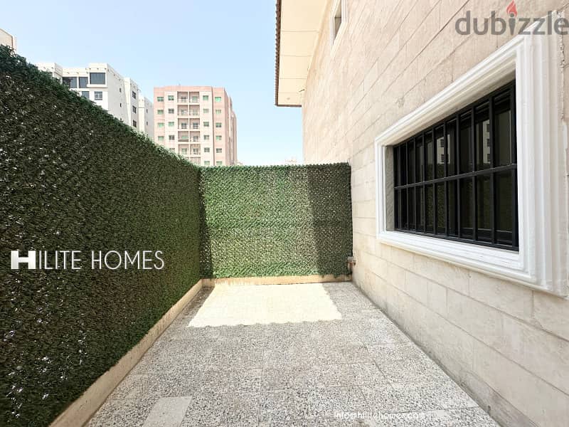 Villa for rent in Jabriya 7