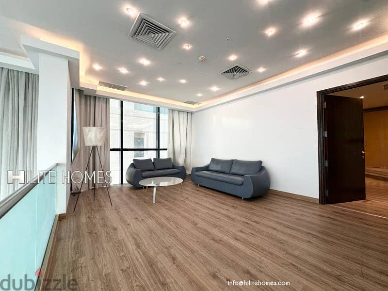 Luxury Coastal Duplex for Rent in Salmiya 7