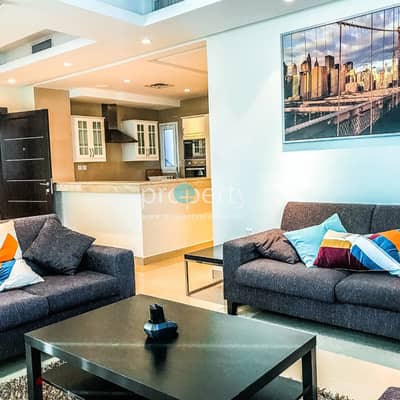FURNISHED TWO BEDROOM APARTMENT FOR RENT IN FINTAS