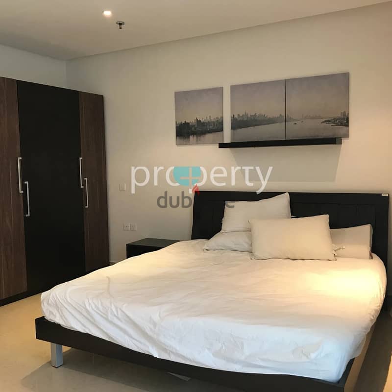 FURNISHED TWO BEDROOM APARTMENT FOR RENT IN FINTAS 2
