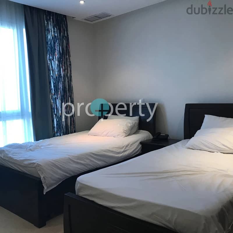 FURNISHED TWO BEDROOM APARTMENT FOR RENT IN FINTAS 3