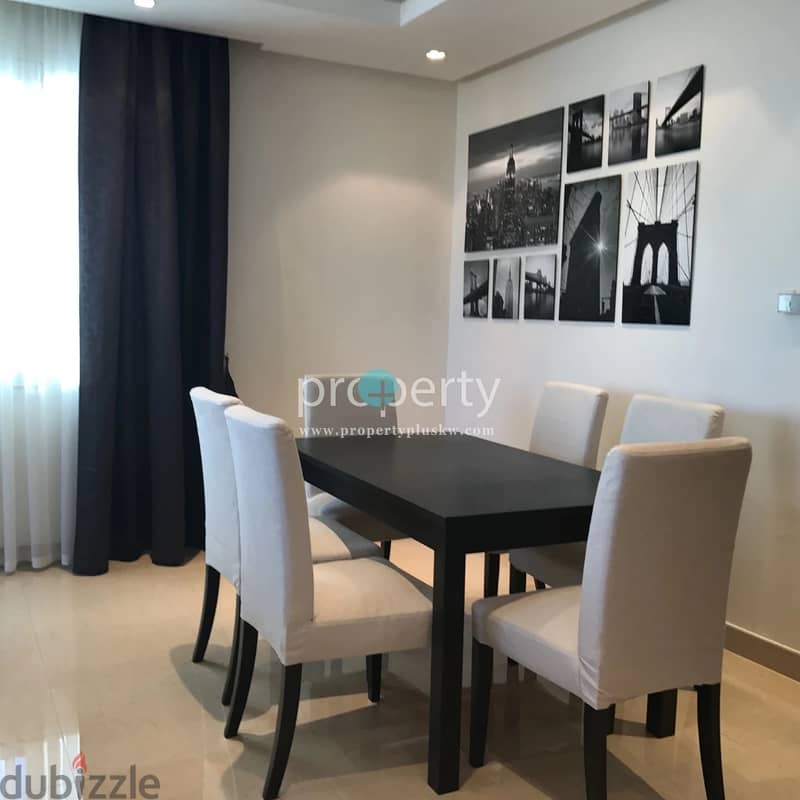 FURNISHED TWO BEDROOM APARTMENT FOR RENT IN FINTAS 4