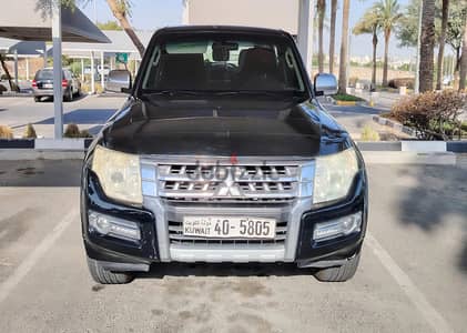 Mitsubishi Pajero 2016 2016