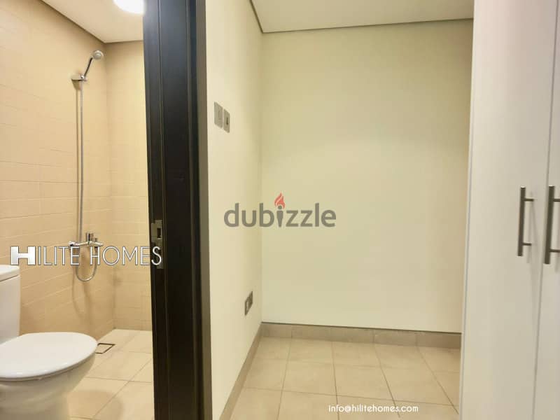 Brand new 3 bedroom apartment for rent, Bneid Al Qar 9