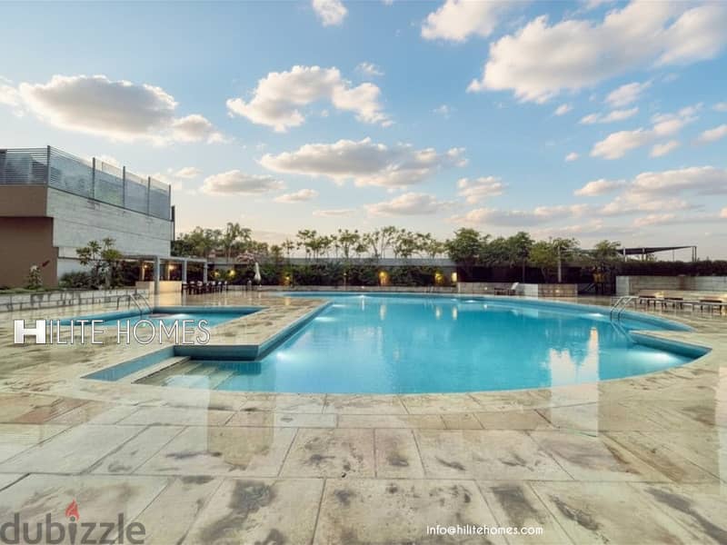 Brand new 3 bedroom apartment for rent, Bneid Al Qar 14