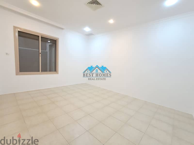 Luxury 4 Bedroom Ground Floor with Private Entrance in Shuhada 3
