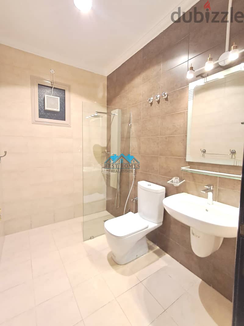 Luxury 4 Bedroom Ground Floor with Private Entrance in Shuhada 6