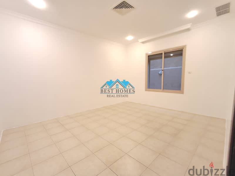 Luxury 4 Bedroom Ground Floor with Private Entrance in Shuhada 8