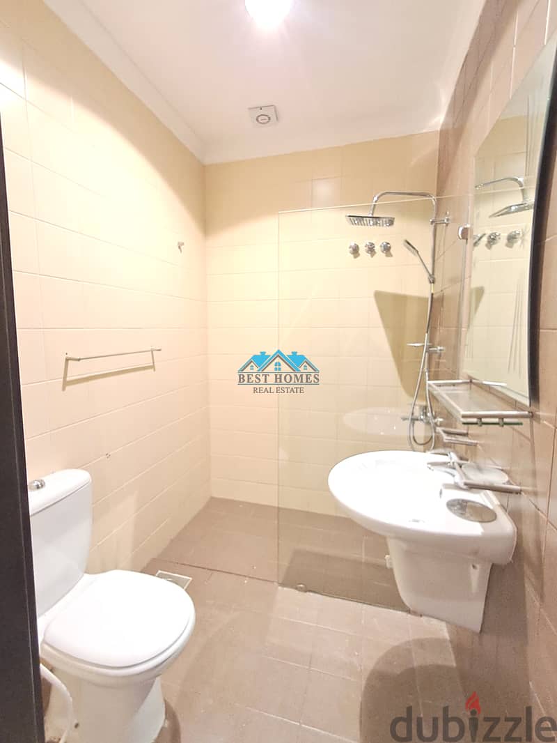 Luxury 4 Bedroom Ground Floor with Private Entrance in Shuhada 10