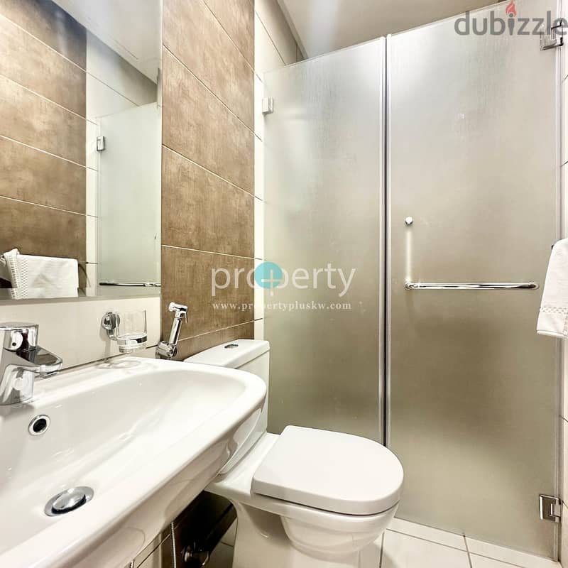 Furnished Two Bedroom Serviced Apartment For Rent,Close to Kuwait City 5