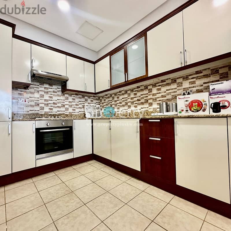 Furnished Two Bedroom Serviced Apartment For Rent,Close to Kuwait City 6