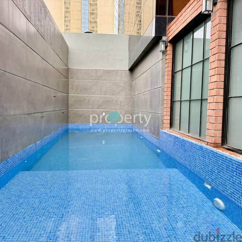 2 bedroom Seaview apartment in sharq -2 Months FREE 2