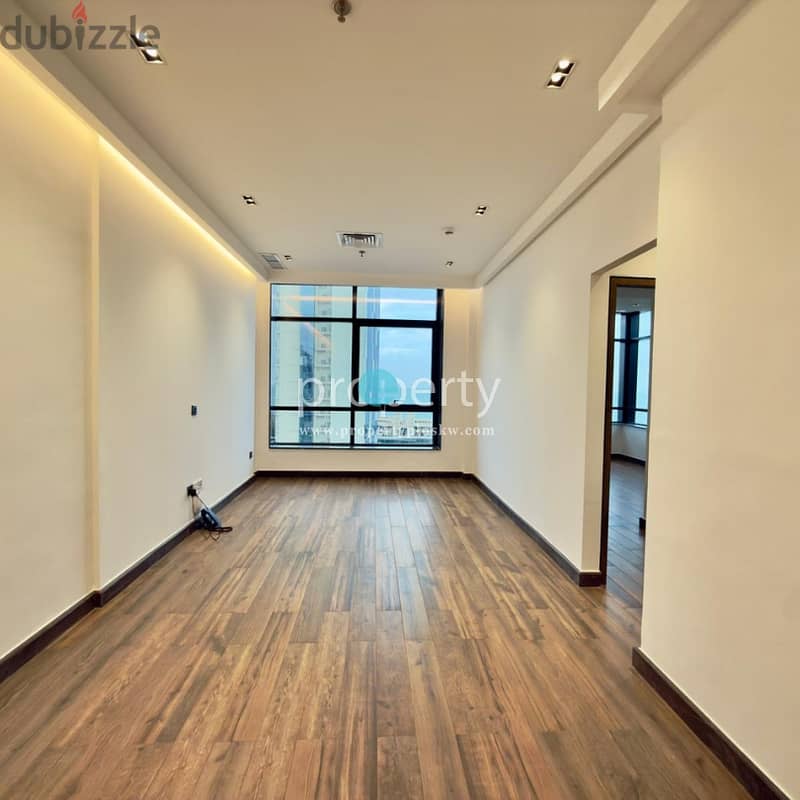 2 bedroom Seaview apartment in sharq -2 Months FREE 3