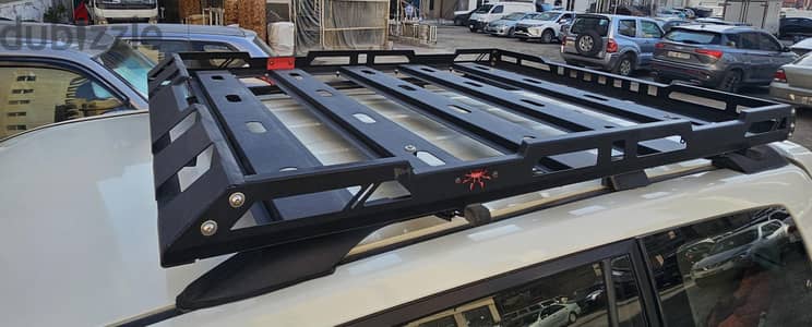 CAR TOP CARRIER حامل سقف