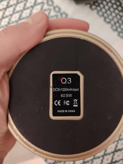 speaker