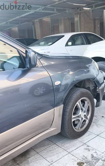 Mitsubishi Outlander 2007 full option