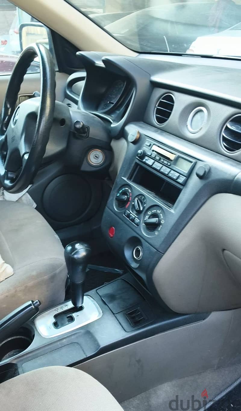 Mitsubishi Outlander 2007 full option 4