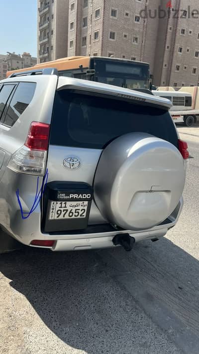 Toyota Prado 2013