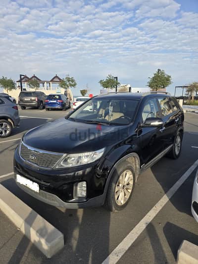 Kia Sorento 2015