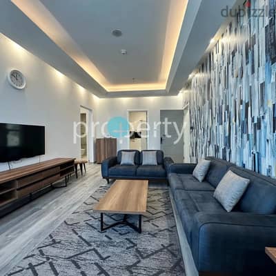 FURNISHED TWO BEDROOM SEA VIEW APARTMENT FOR RENT IN MAHBOULA