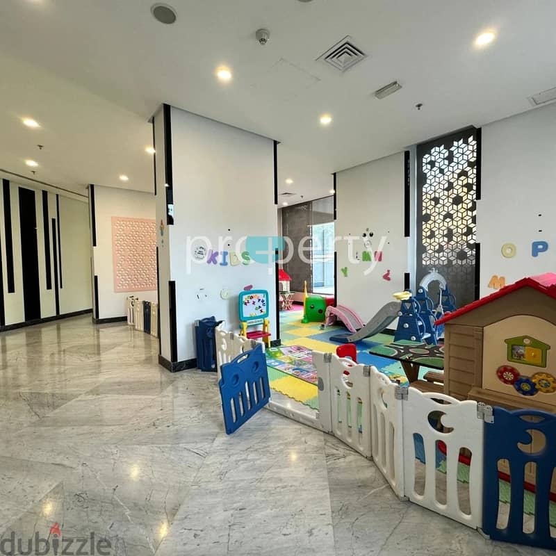 FURNISHED TWO BEDROOM SEA VIEW APARTMENT FOR RENT IN MAHBOULA 1