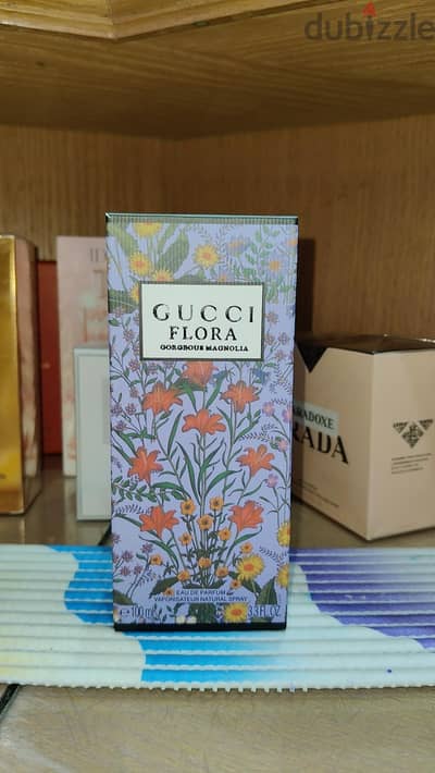 perfumes