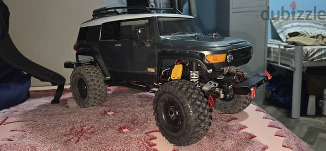 hobby grade / proffesionl grade Rc crawler all branded