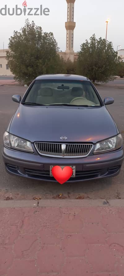 Nissan Sunny 2003