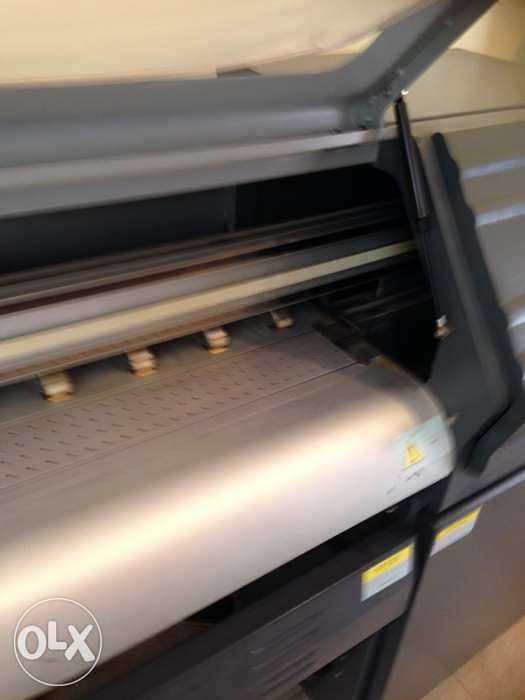 Large Format Plotter 3.2 Meters 6 Heads 5