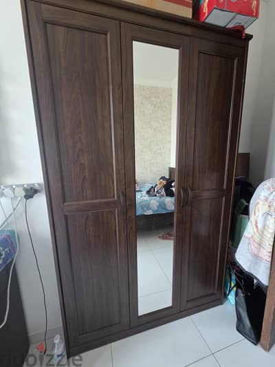 Ikea wardrobe for sale