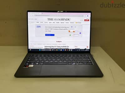 ASUS Zenbook A14 OLED (2025