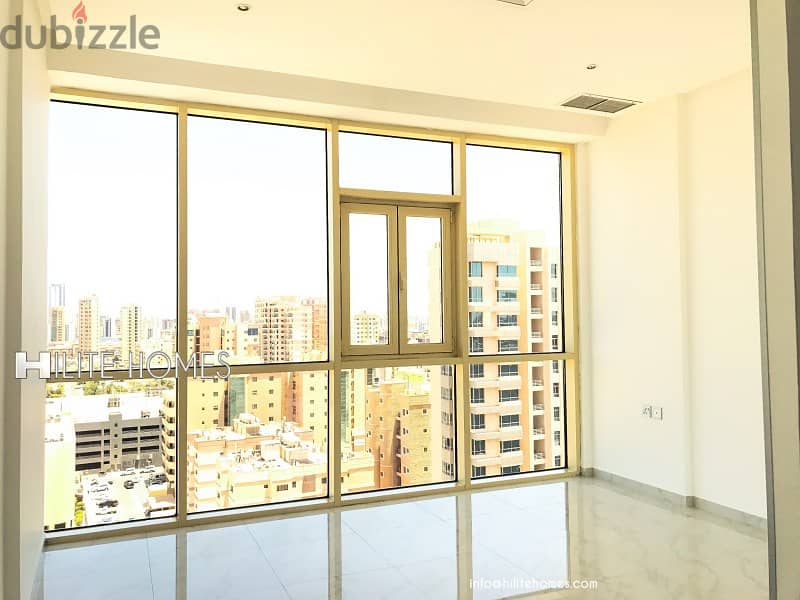 Three bedroom for rent in Salmiya, Kuwait 1