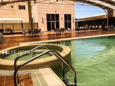 Three bedroom for rent in Salmiya, Kuwait