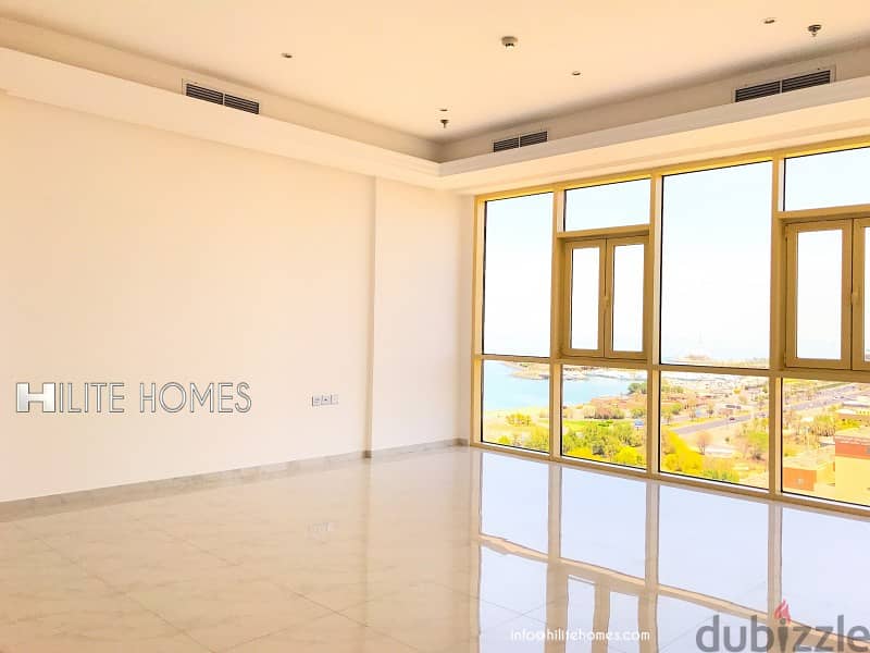 Three bedroom for rent in Salmiya, Kuwait 3