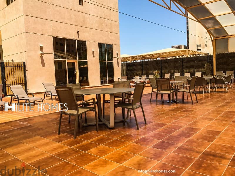 Three bedroom for rent in Salmiya, Kuwait 2