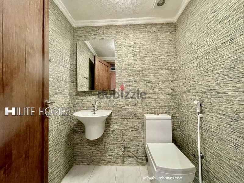 Three bedroom for rent in Salmiya, Kuwait 8