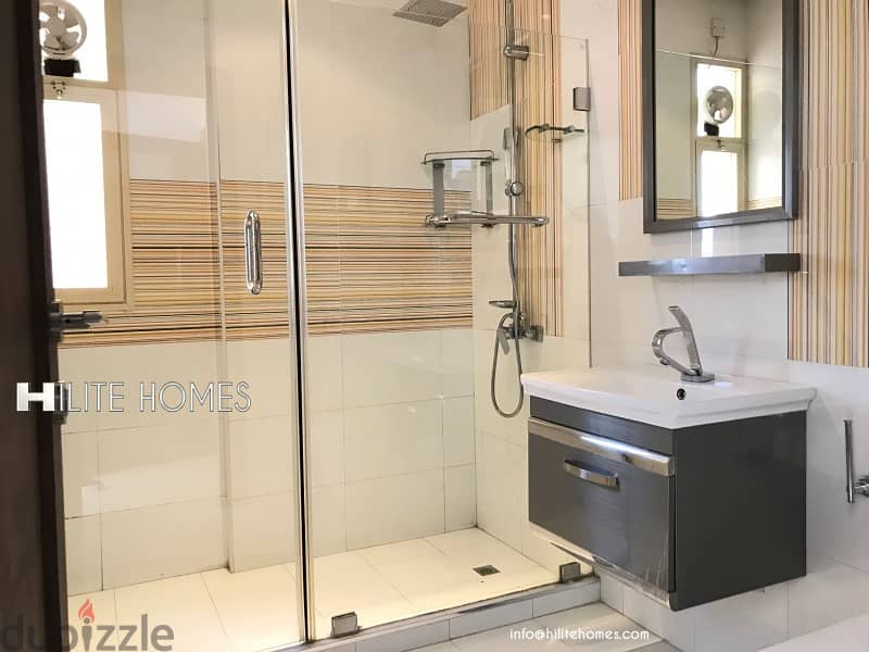Three bedroom for rent in Salmiya, Kuwait 10